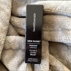 BareMinerals lipstick